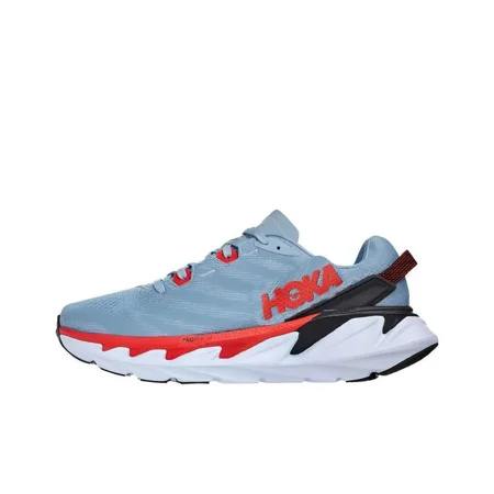 

ONE ONE Elevon 2 Shoe fabric Shock-absorbing anti-slip wear-resistant breathable low-top shoes Men s blue red 1106477-BFFS