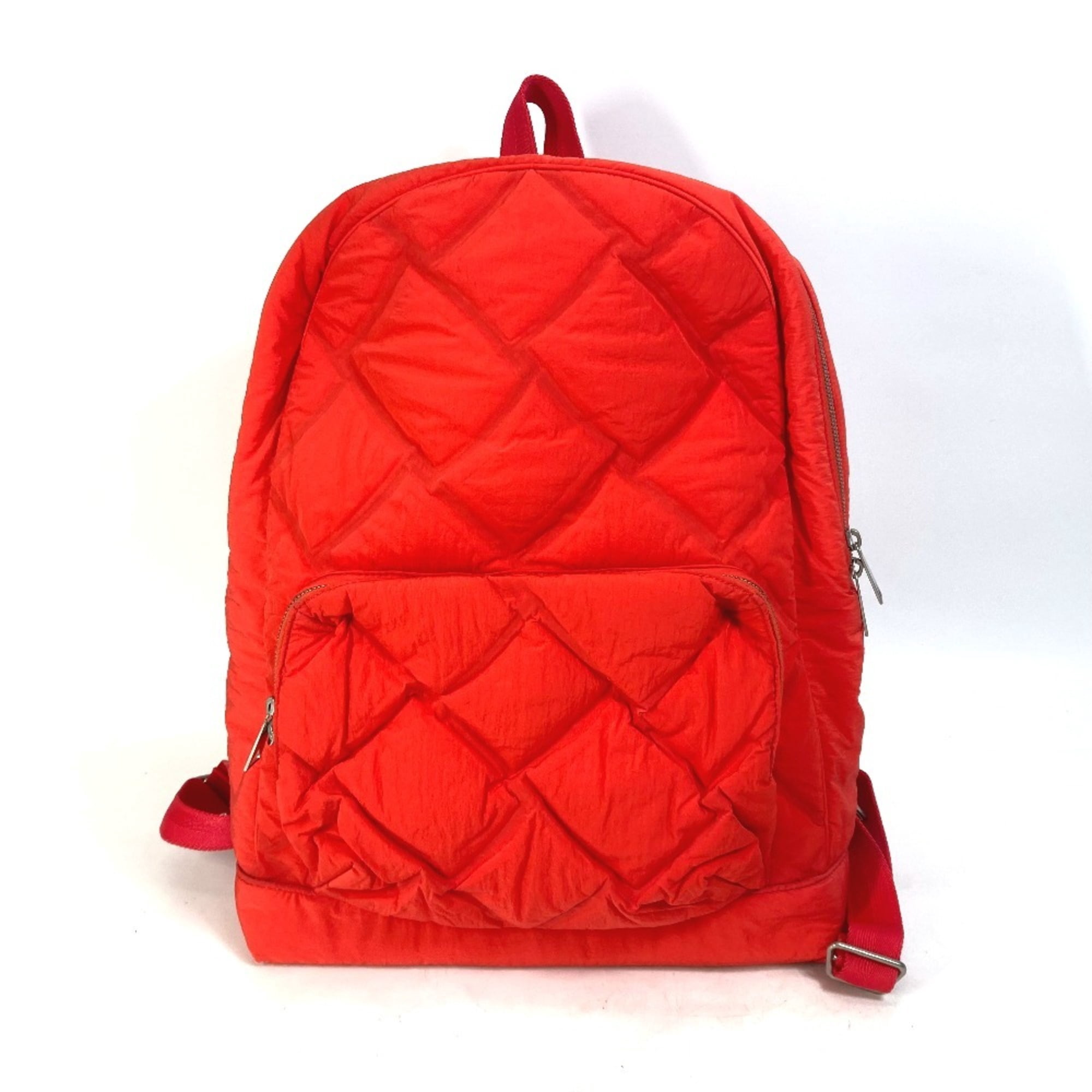 Pre-Owned BOTTEGA VENETA 652188 Maxi Intrecciato Backpack  display picture 3