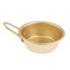 thumbnail image 1 of Tazón de sopa de aluminio Gloria Tazón de vino de arroz coreano, 1 of 7