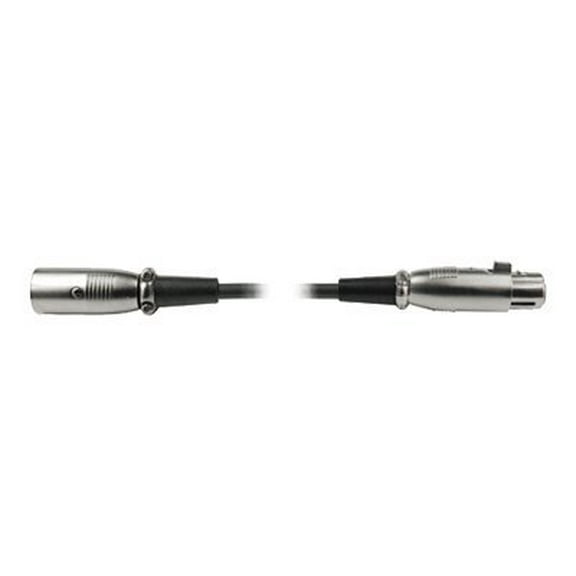 Hosa XLR-103 Balanced Interconnect XLR Cable - 3 foot