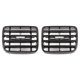 thumbnail image 1 of Dashboard Air Vent Grille 7701057729 Replacement Accessory Fit for Thalia I/Clio Ii, 1 of 5