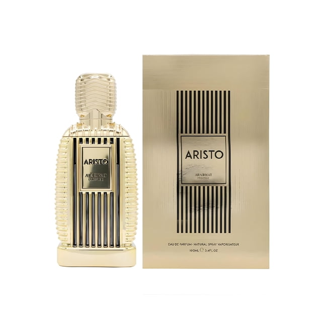 Perfume ARABIYAT PRESTIGE Aristo Eau de Parfum 100mL Unisex