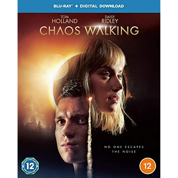 Chaos Walking [Blu-ray] [2021]