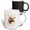 Multicolor, variant on 3drose, Alaska Territory Land Mammal the Moose, 11oz Magic Transforming Mug