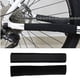 thumbnail image 4 of 2 Piezas Ciclismo Bicicleta Marco Cadena Estancia Protector Cadena Manga Cubierta, 4 of 9