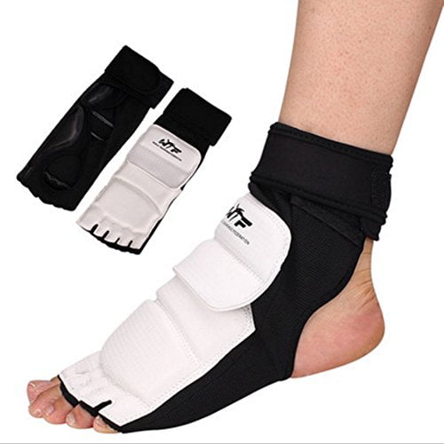 LARGE Ankle Support PAIR for Thai Boxing Boxing MMA Athletics by Windy Size 