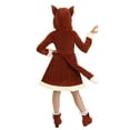 thumbnail image 3 of Girl's Fox Dress Costume, 3 of 8