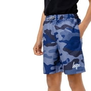 Hype Boys Camouflage Swim Shorts
