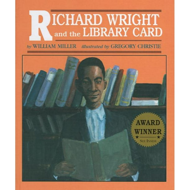 essays about richard wrights library card