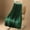 Green, variant on TAIAOJING Adult Tutus Skirts for Women Solid Color Satin Pleated Skirt Plus Size Versatile Skirt