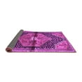 thumbnail image 2 of Ahgly Company Indoor Rectangle Persian Purple Traditional Area Rugs, 8' x 12', 2 of 4
