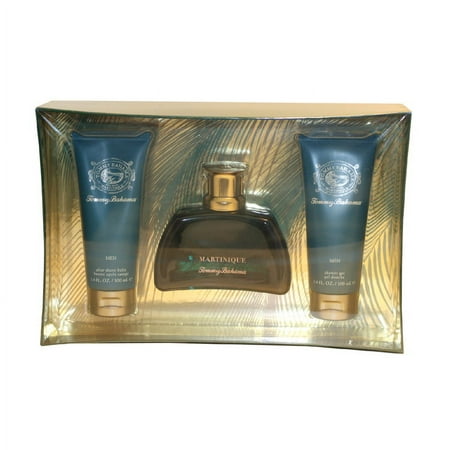 Tommy Bahama Set Sail Martinique 3 Piece Gift Set for Men