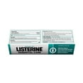 Listerine Essential Care Toothpaste, Powerful Mint Gel, 4.2 Ounce