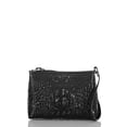 thumbnail image 2 of Brahmin Melbourne Lorelei Shoulder Bag (Black) Shoulder Handbags, 2 of 4