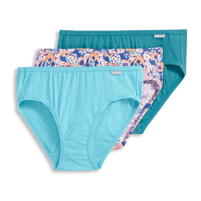 Jockey Women's Elance Bikini - 3 Pack