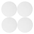 thumbnail image 1 of Homeowners Ceiling Light Cover Plastic 4Pcs 5.27X5.27X0.08In, 1 of 5