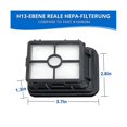 thumbnail image 3 of Accesorios de filtro compatibles con Crosswave 17132,2225N, 2582N,Series, 1866 Filtro de vacío para Cross Photo color,Photo color, 3 of 5
