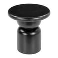 thumbnail image 2 of Hals Side Table Black, 2 of 4