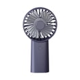 thumbnail image 1 of Boovnll Fan, Usb Rechargeable Handheld Small Fan with Light Student Portable Fan Mini Silent Desktop Fan, Portable Fan, Desk Fan, Fans, 1 of 2