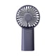 thumbnail image 1 of Mini Ventilador Recargable Por Usb, Ventilador De Mano Silencioso, Luz Led De 4 Luces, Circulador De Aire Porttil, Para Estudio Oficina, Escritorio Mesita De Noche, Batera Recargable, Ukhbmc, 1 of 8