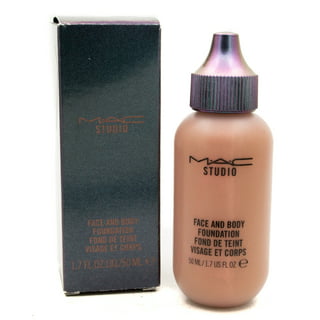  M.A.C Studio Radiance Face And Body Radiant Sheer Foundation  C4, 1.7 Ounce : Beauty & Personal Care