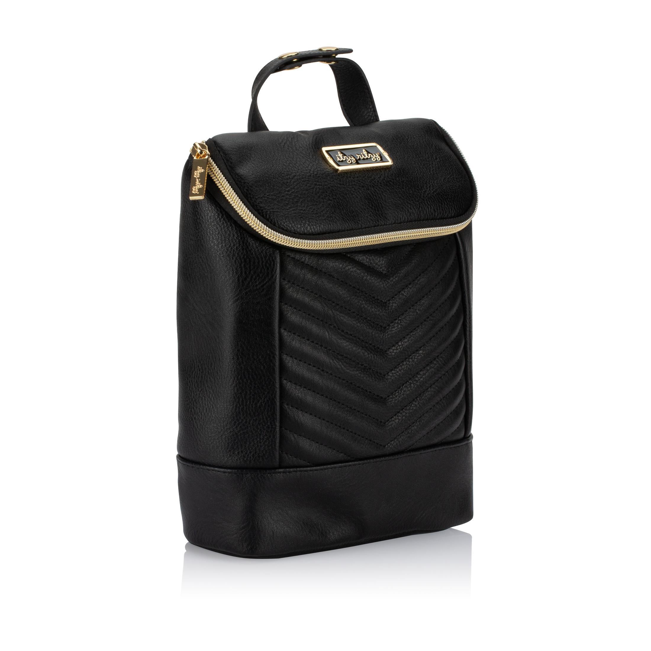 Itzy Ritzy Insulated Bottle Bag Holds 3 Bottles One Size