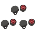 thumbnail image 1 of 3X High-Quality Anti Theft Stable Pin-Lock Security Knob Key for 1Inch Arm Socket Phone Holder, 1 of 1