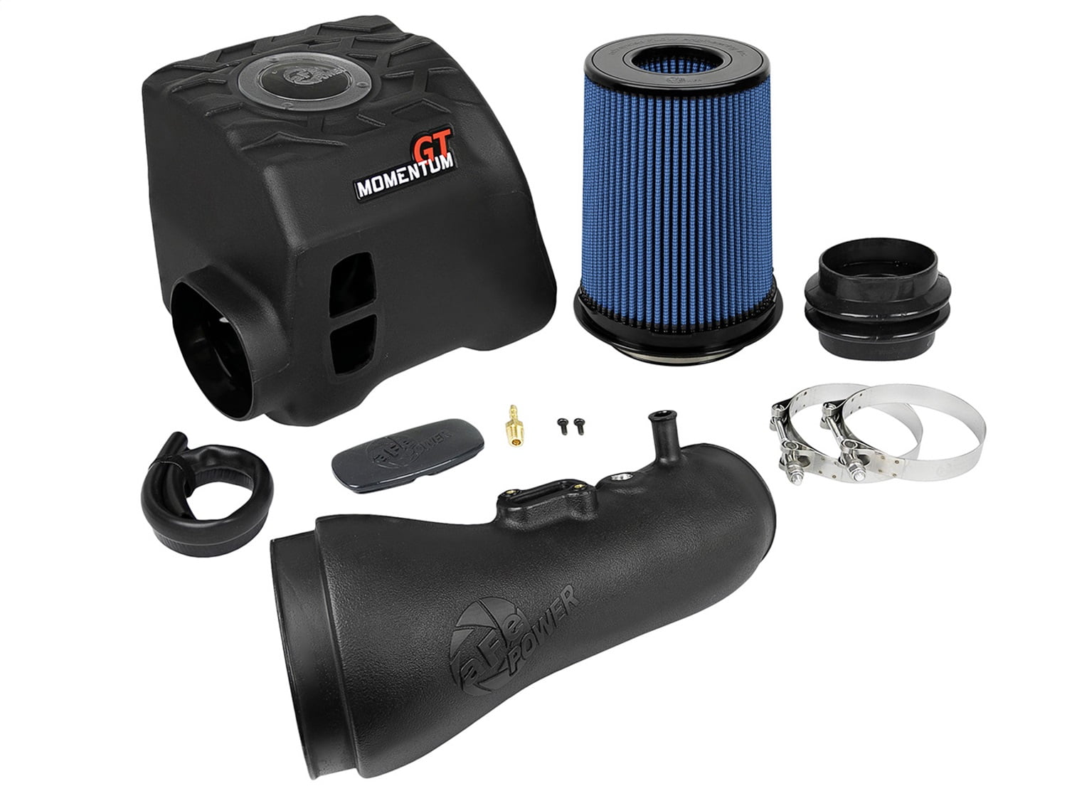 aFe Power Momentum GT Cold Air Intake System w/ Pro 5R Media Lexus GX 460 10-20 V8-4.6L 50-70022R