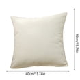 thumbnail image 3 of WIFKLSIIPG Your Living Room with Solid Color Pillow Covers Soft and Trendy for Any Modern, 3 of 4