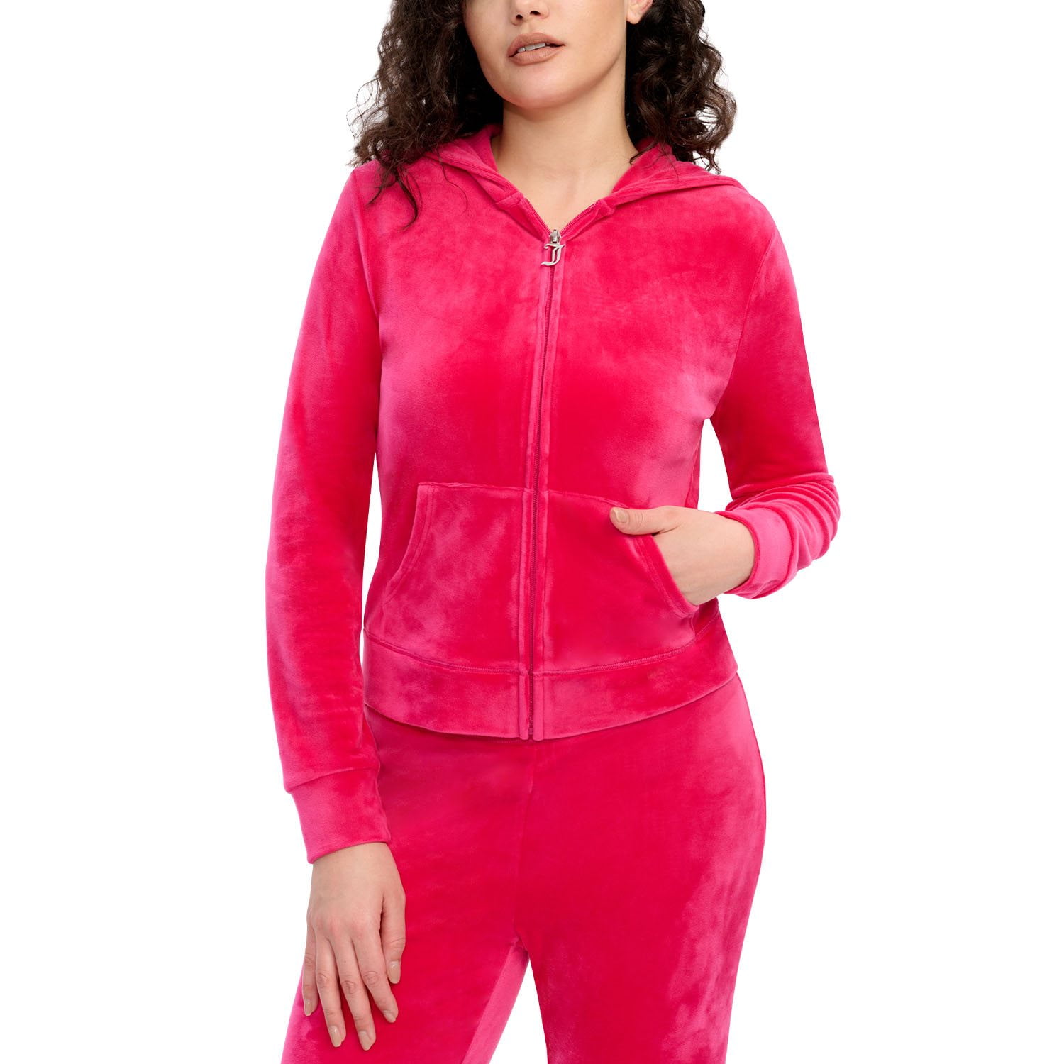 Juicy Couture ピンク ウォームアップウェア XS Juicy Couture ピンク ウォームアップウェア XS NEW - JUICY by