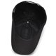 thumbnail image 5 of Gorra de béisbol para hombre, moda europea y americana, visera de primavera y otoño, gorra informal negra simple de verano, gorra deportiva para hombre, 5 of 5