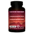 thumbnail image 3 of NaturNatural Rhythm CoQ10 ZEN with L-Carnitine and L-Theanine Energy Supplement, 30 Capsules, 3 of 9