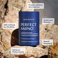 thumbnail image 4 of BodyHealth PerfectAmino Tablets (150 ct), Essential Amino Acid with BCAAs + Lysine, Phenylalanine, Threonine, Methionine, Tryptophan, Supplement for Muscle Mass Production, Recovery & Strength, 4 of 5