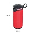 thumbnail image 3 of ZFYXGS Bluetooth Speakers,Wireless Stereo Pairing, Portable Speaker With HD Surround Sound For Outdoor, Camping, Beach, Sports, Pool, Shower, 3 of 7