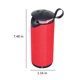 thumbnail image 3 of Altavoces Bluetooth, emparejamiento estéreo inalámbrico, altavoz portátil con sonido envolvente HD para exteriores, camping, playa, deportes, piscina y ducha., 3 of 8