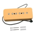 thumbnail image 3 of TISHITA Pickup de Guitare Électrique Bobine Unique Installation Facile Pièce de Rechange Professionnelle Col Jaune, 3 of 8