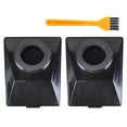 thumbnail image 1 of Filtros HEPA de Repuesto para el Estilo HEPA Rainbow E2 Compatible con la Serie E2, para el Accesorio de Pieza R12179 y R12647B, Lavable y Reutilizable, 1 of 5