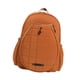 thumbnail image 2 of Bolsa de almacenamiento para raquetas de tenis, mochila multifuncional impermeable con correa para el hombro. Marrón, 2 of 9