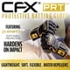 thumbnail image 2 of Guantes de bateo Franklin Sports CFX Pro PRT Adult XL Navy, 2 of 8