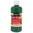 thumbnail image 2 of Sargent Art SAR176466-12 Green Art-Time Tempera Paint, 16 oz - 12 Each, 2 of 2