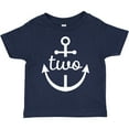 thumbnail image 3 of Inktastic 2nd Birthday Anchor Boys or Girls Toddler T-Shirt, 3 of 5