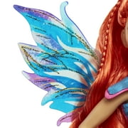 Winx Club BLOOM Fairies 10.5 Fashion Doll by Playmates Toys