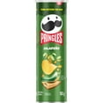thumbnail image 1 of Croustilles Pringles Saveur de Jalapeno, 156 g, 1 of 5