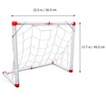 thumbnail image 4 of 1 Set Children Portable Soccer Goal Toys Football Door Foldable Football Gate, 4 of 9