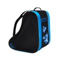 thumbnail image 1 of Bolsa para patines unisex de 3 capas con correa de hombro ajustable azul, 1 of 9