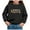 Black, variant on Zshosam Sweatshirts for Teens No Hood Toddler Baby Pullover Sweatshirt,Long Sleeve Boy Girl Crewneck Active Tshirts,White 3 Years
