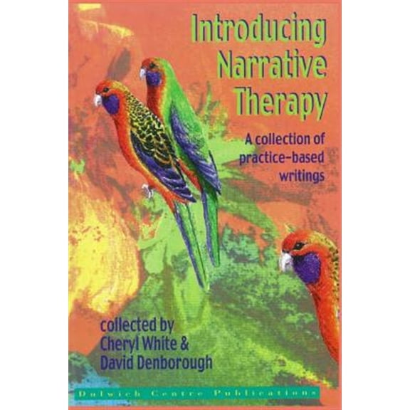 Introducing Narrative Therapy: A collection of practice-based writing (Paperback)