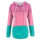thumbnail image 3 of Gibobby Sudadera mujer, Sudadera con Capucha de Gran tamaño, Sudadera con Capucha para Mujer(Rojo,XG), 3 of 4