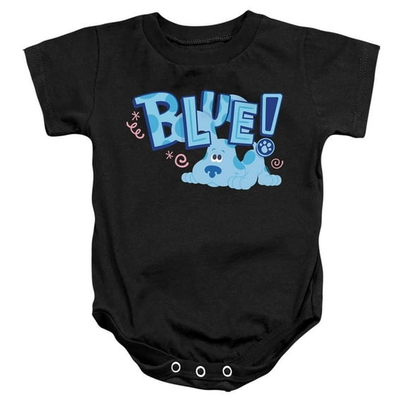 Blues Clues & You Puppy! Unisex Infant Snap Suit for Baby