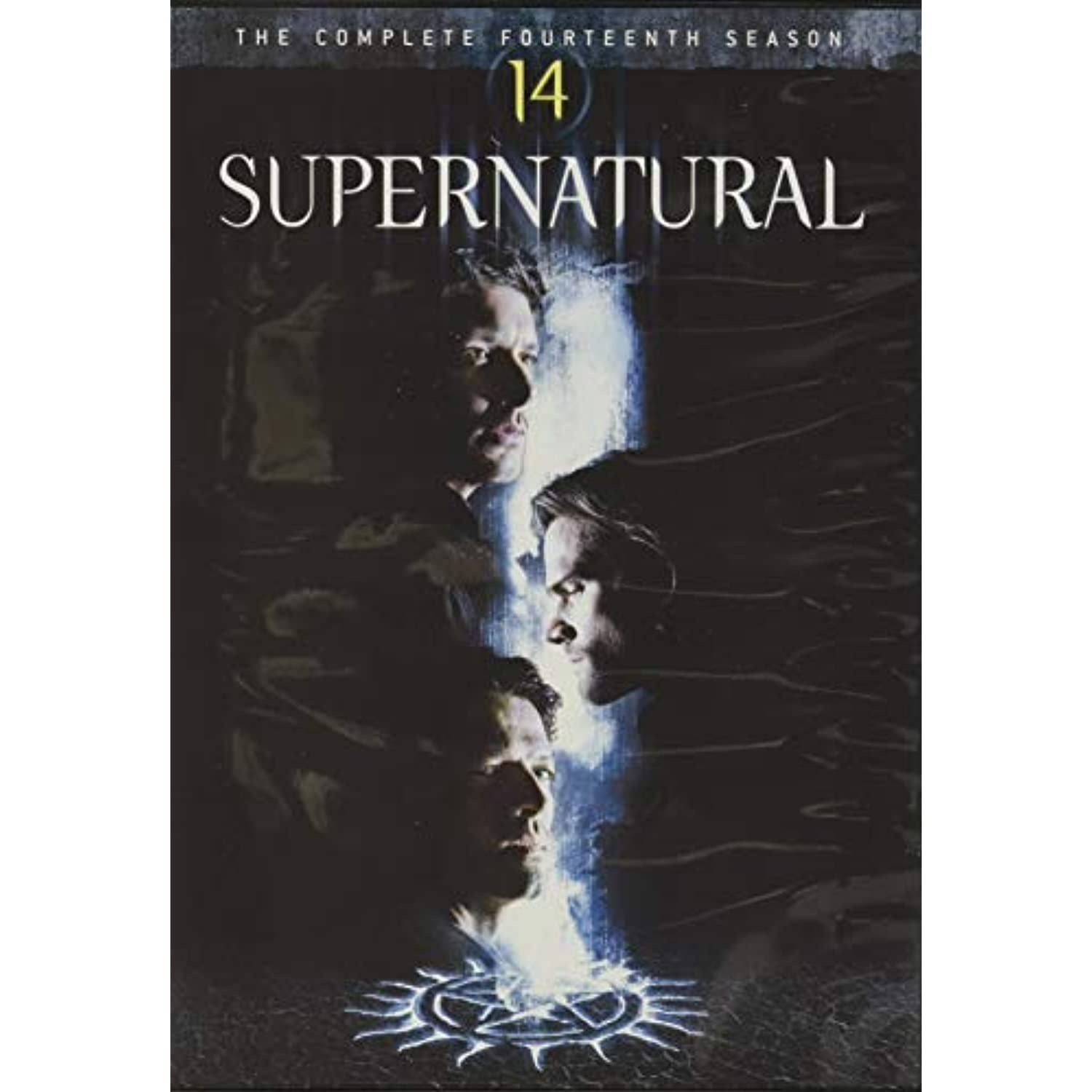 Supernatural: The Complete Eleventh Season [DVD] - Walmart.com